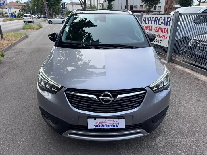Opel Crossland X