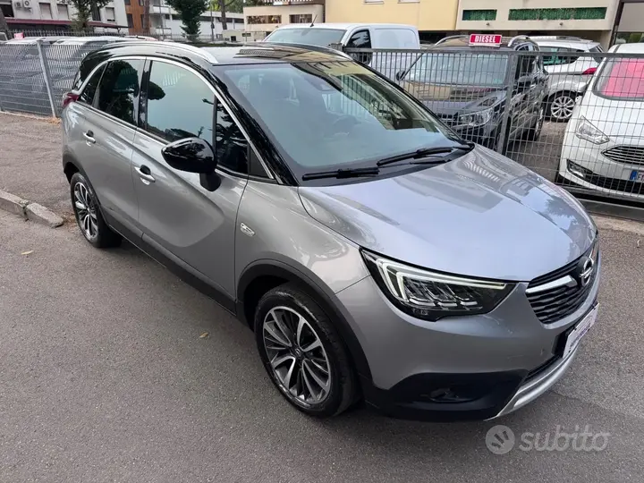 Opel Crossland X 2020 photo 4