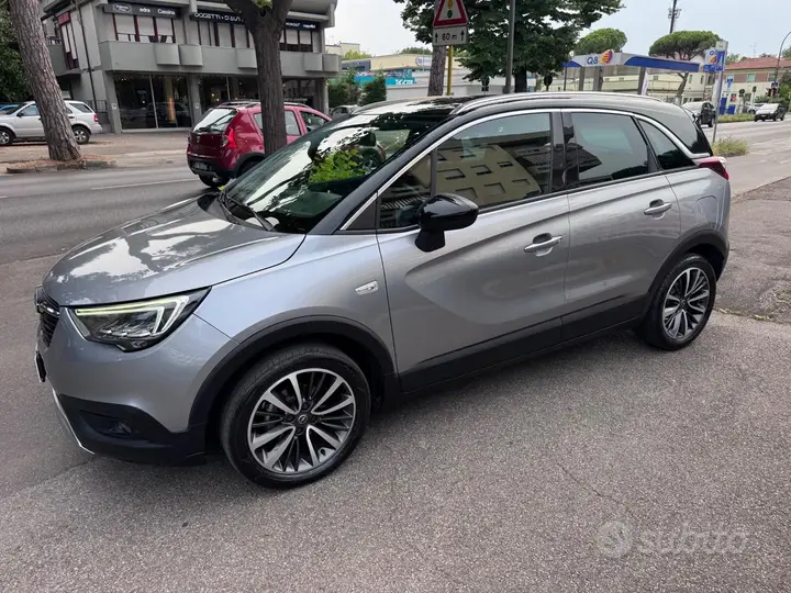 Opel Crossland X 2020 photo 3