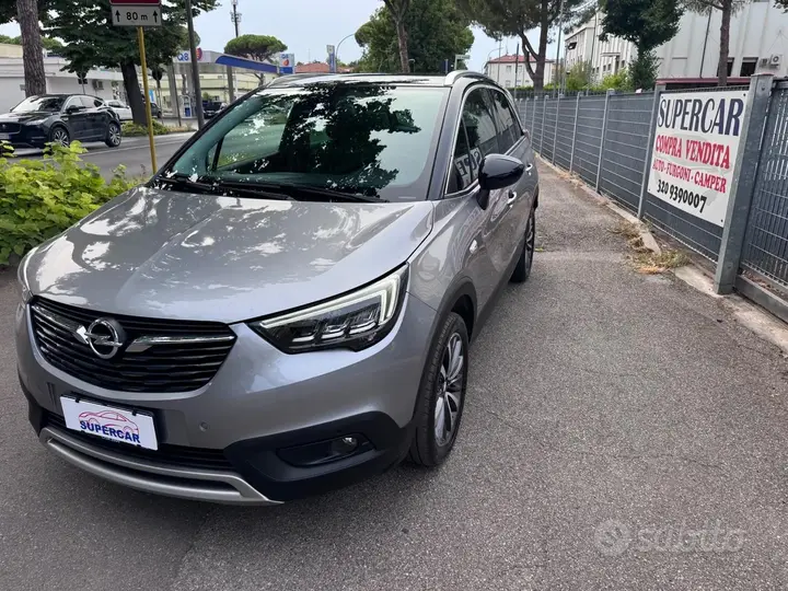 Opel Crossland X 2020 photo 2