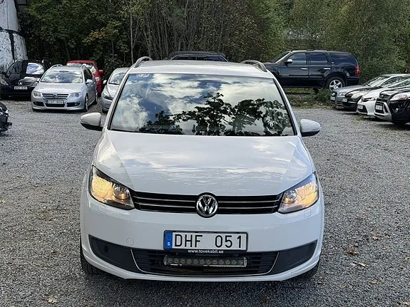 Volkswagen Touran 2013 photo 5