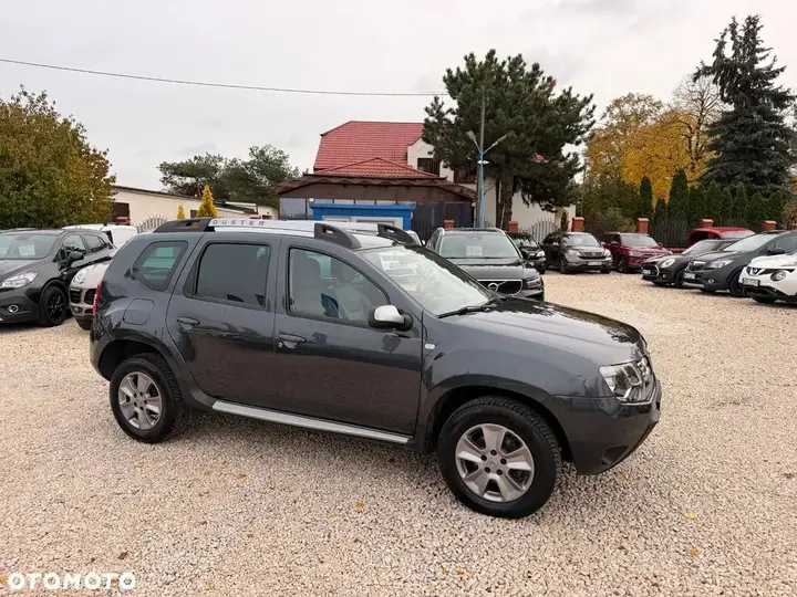 Dacia Duster 2014 photo 5
