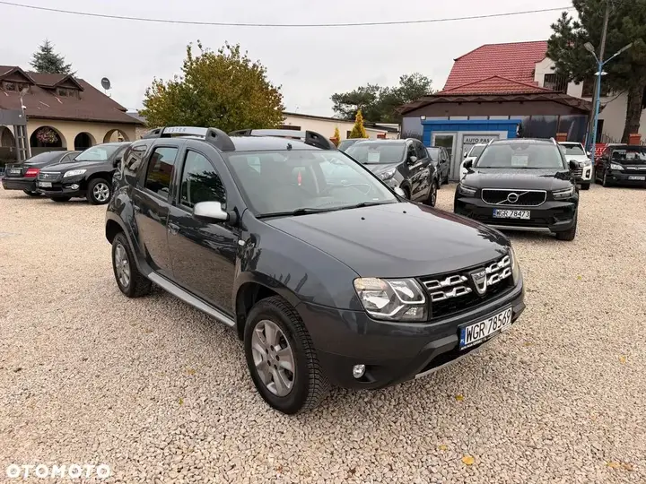 Dacia Duster 2014 photo 4