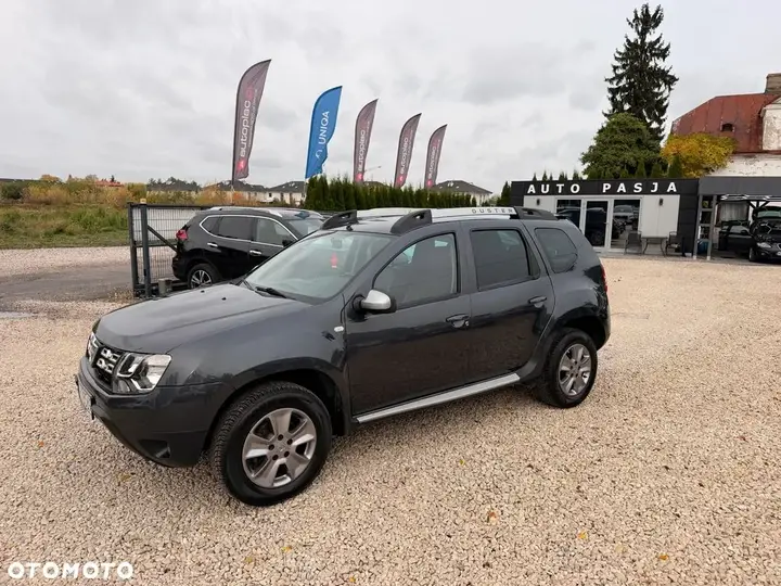 Dacia Duster 2014 photo 2