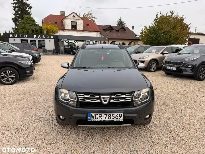Dacia Duster 2014 photo 3