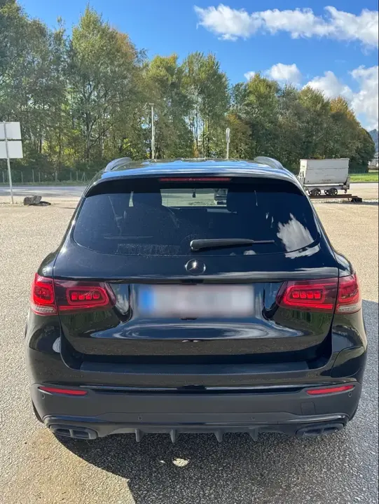 Mercedes-Benz Glc 2021 photo 3