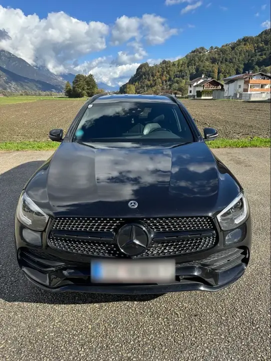 Mercedes-Benz Glc 2021 photo 2