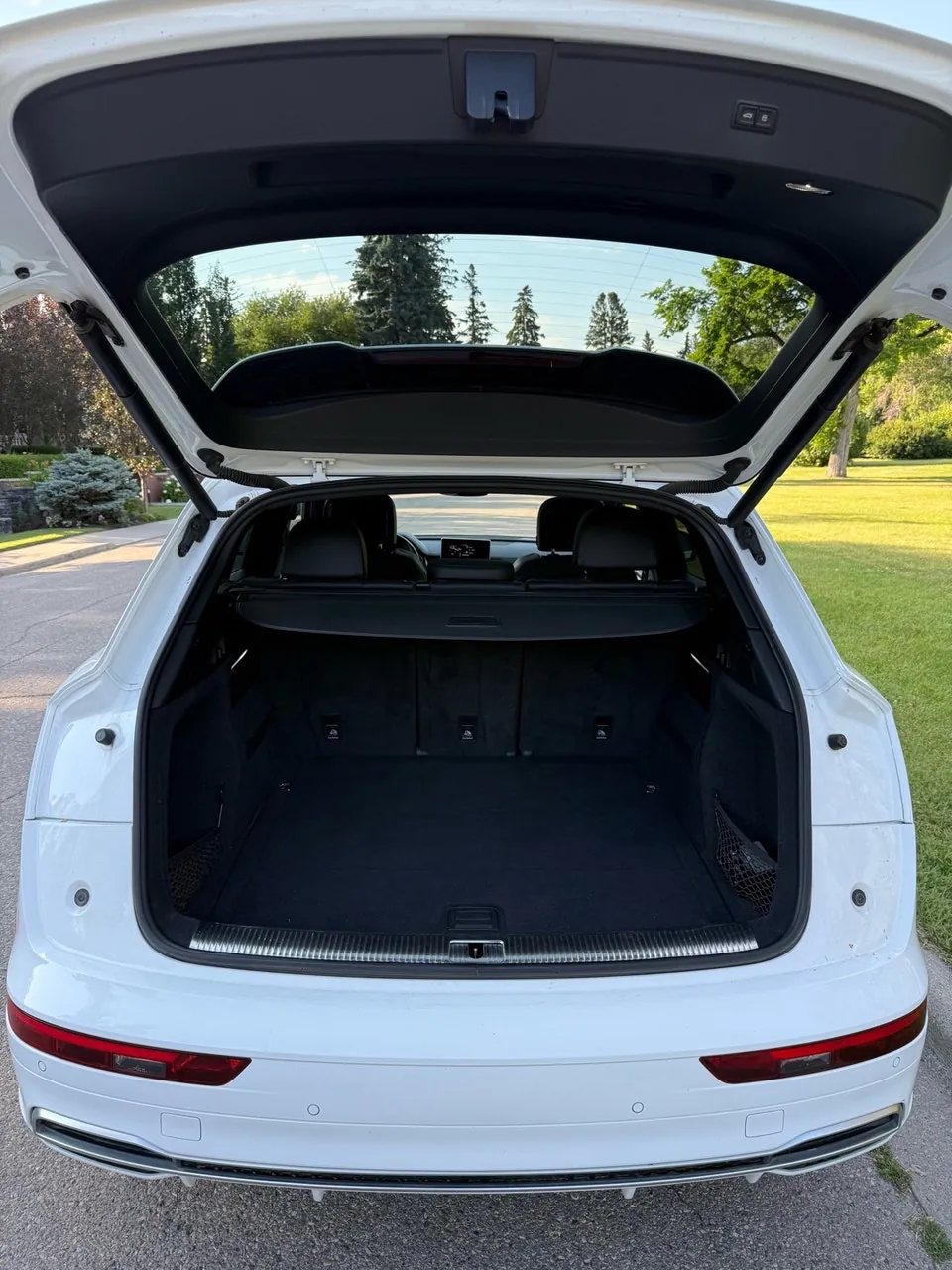 Audi Q5 2018 photo 5