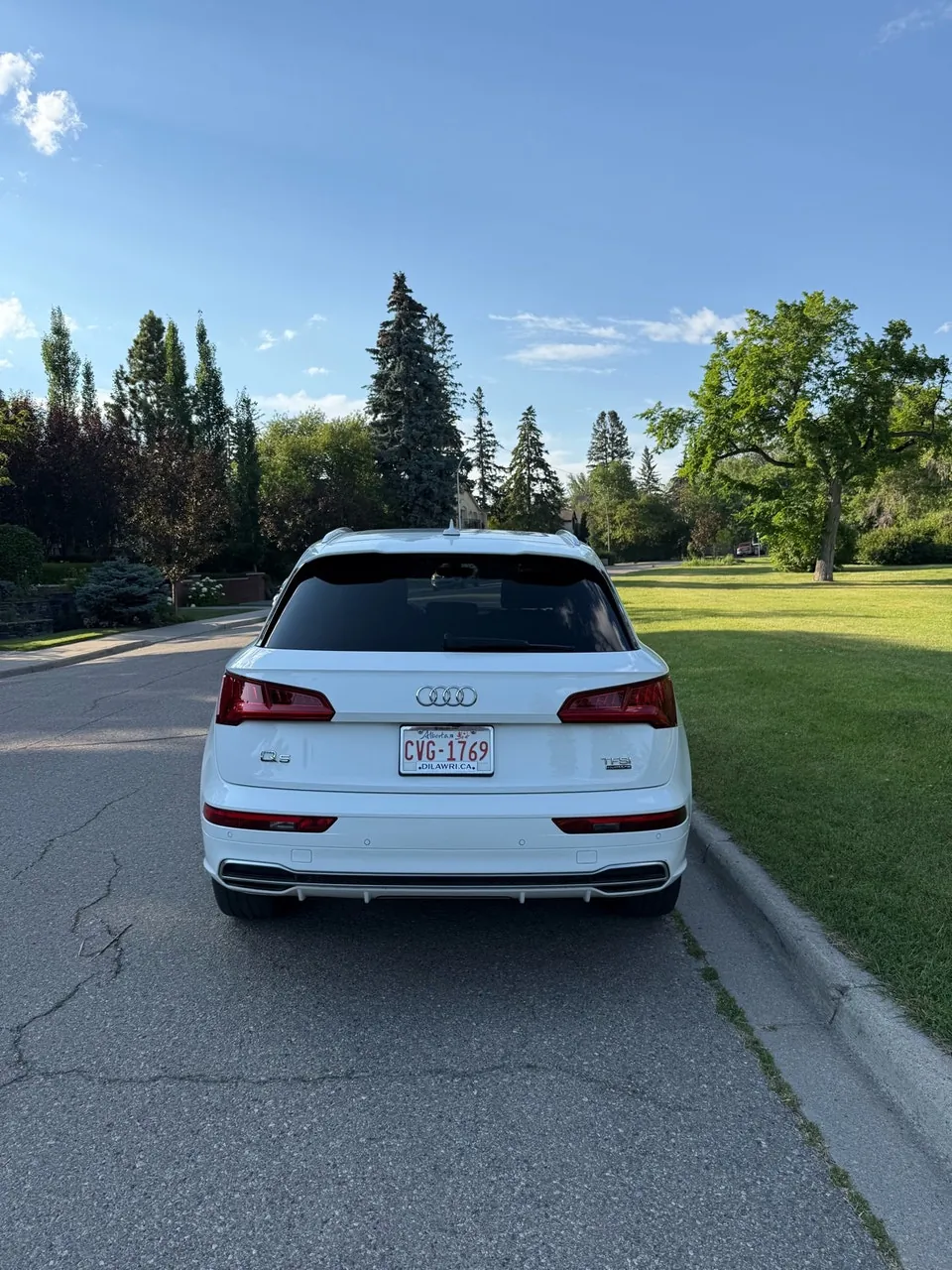 Audi Q5 2018 photo 4