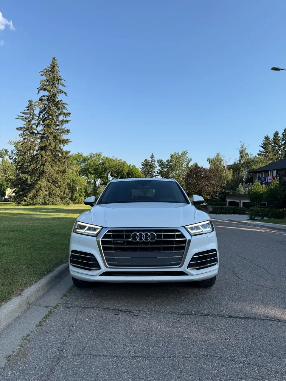 Audi Q5 2018 photo 3