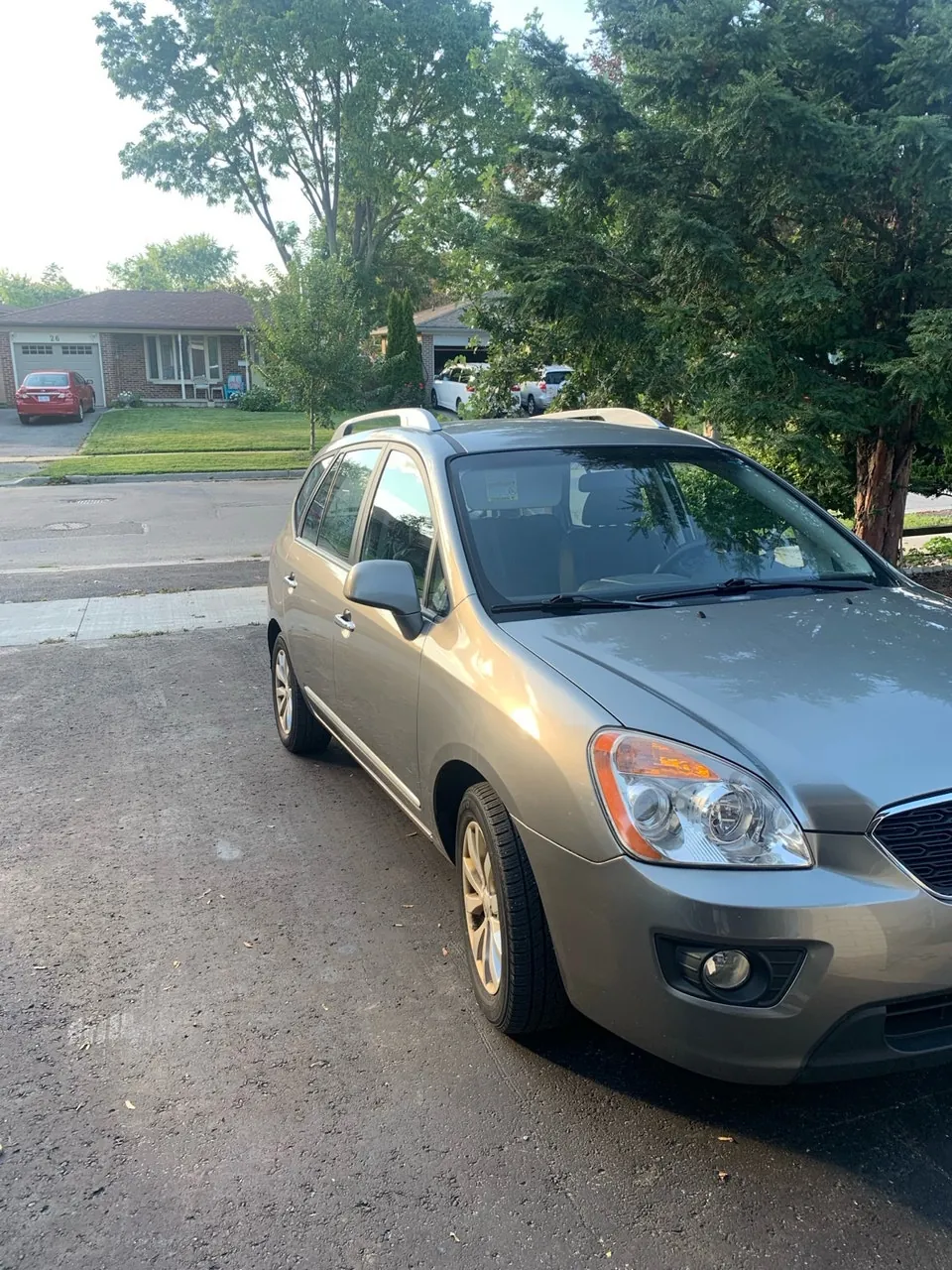Kia Rondo