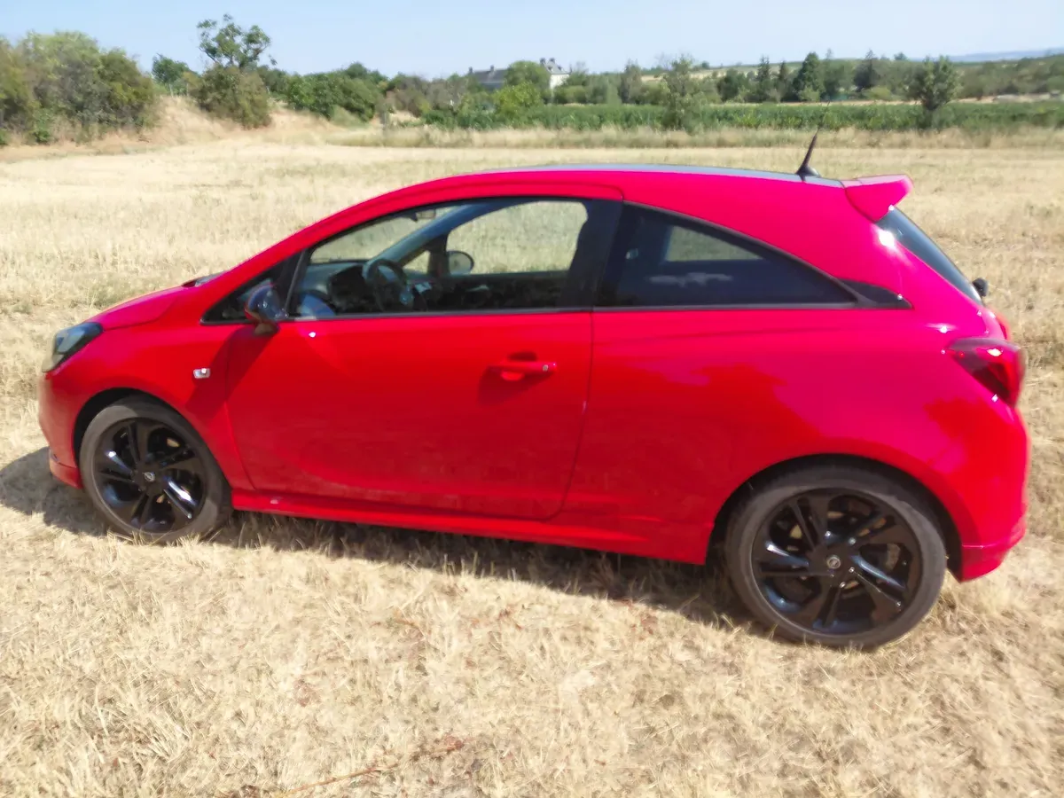 Opel Corsa 2015 photo 2