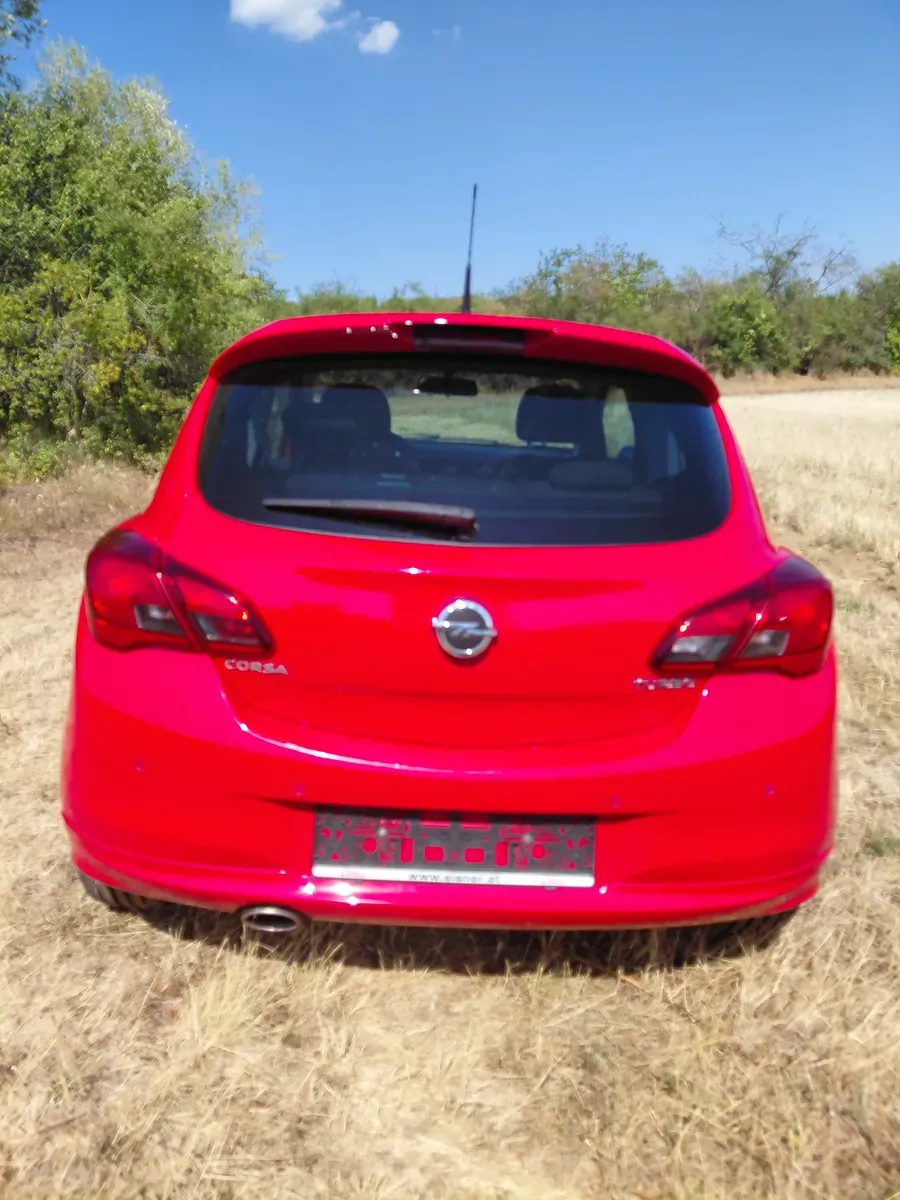 Opel Corsa 2015 photo 3