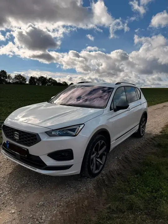 Seat Tarraco