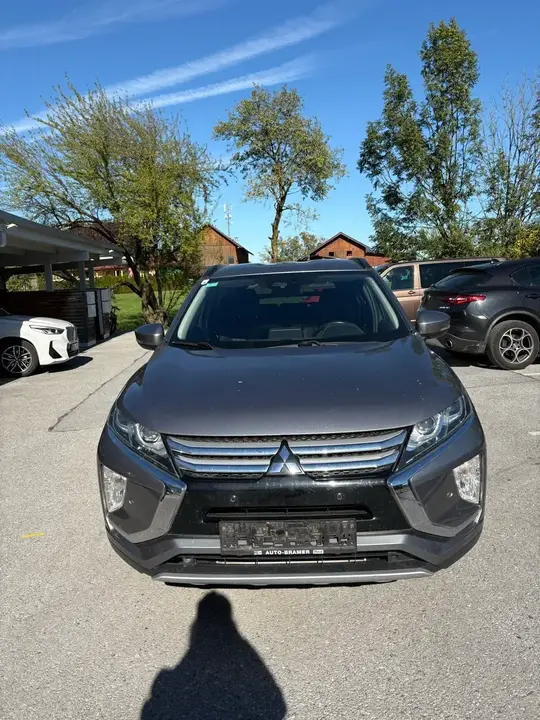 Mitsubishi Eclipse Cross 2018 photo 2