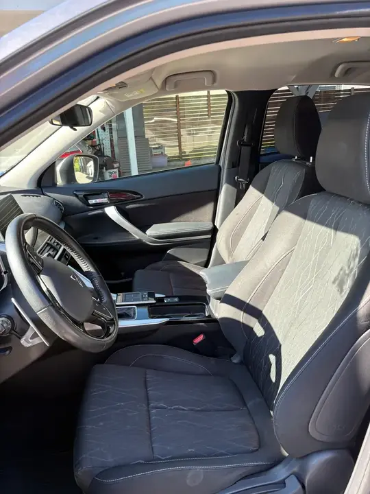 Mitsubishi Eclipse Cross 2018 photo 3