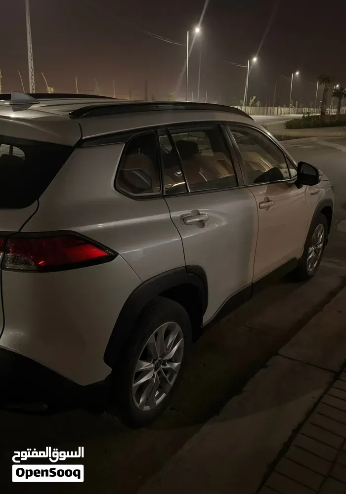 Toyota Corolla Cross 2024 photo 3