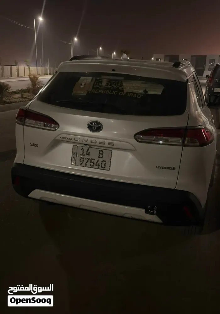 Toyota Corolla Cross 2024 photo 4