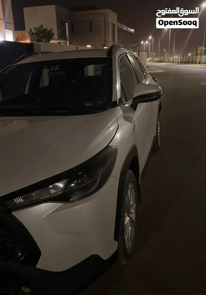 Toyota Corolla Cross 2024 photo 2