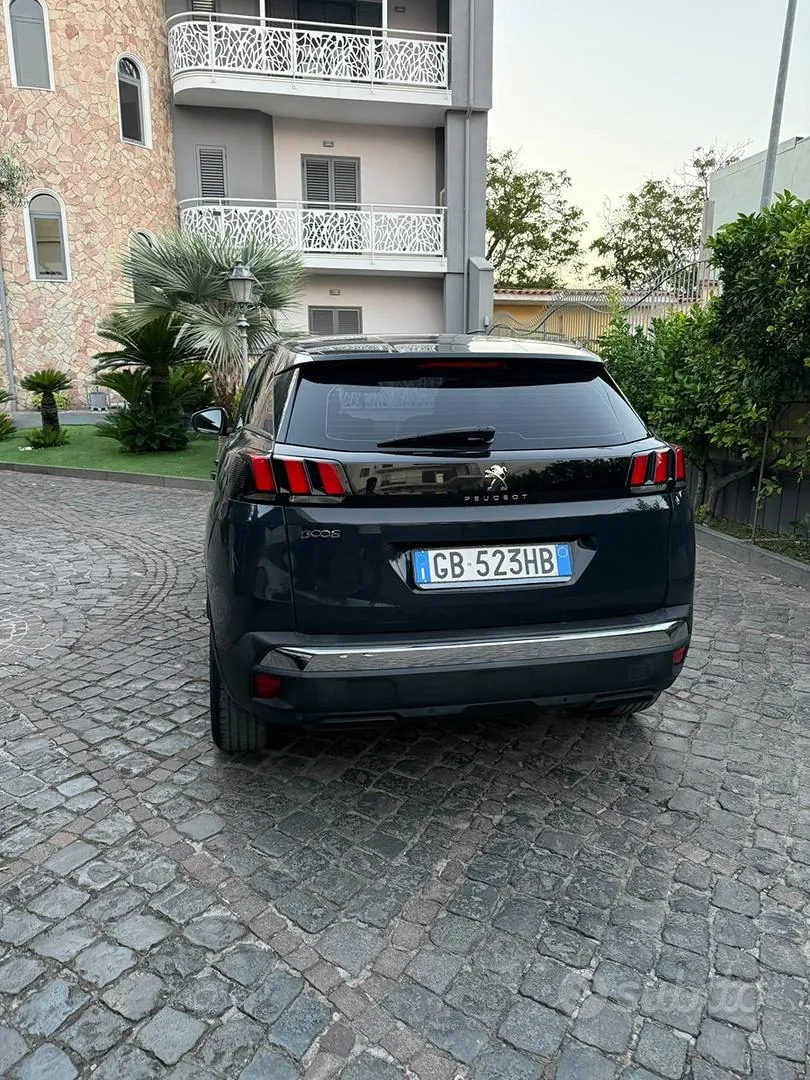 Peugeot 3008 2020 photo 2