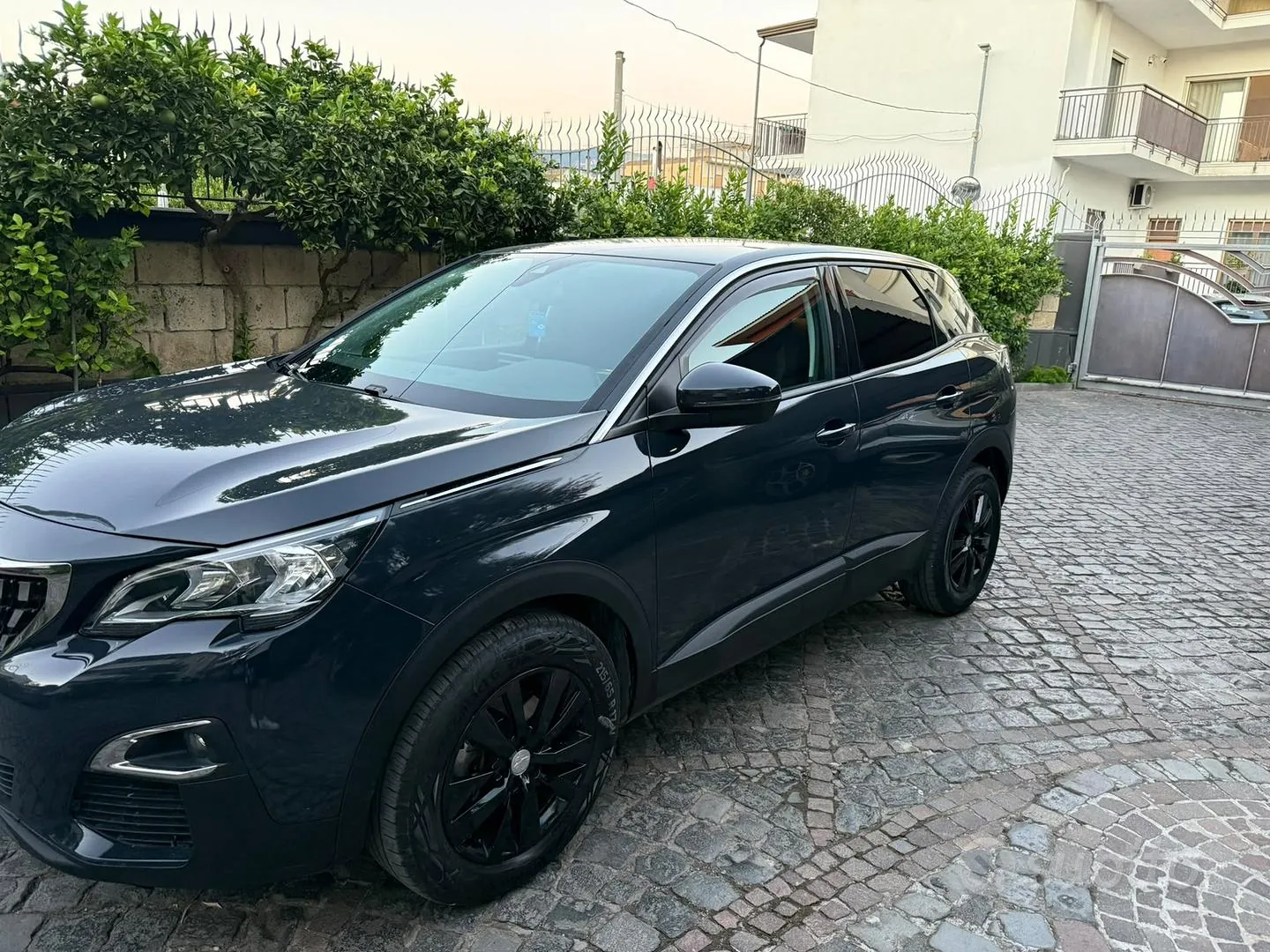 Peugeot 3008 2020 photo 3