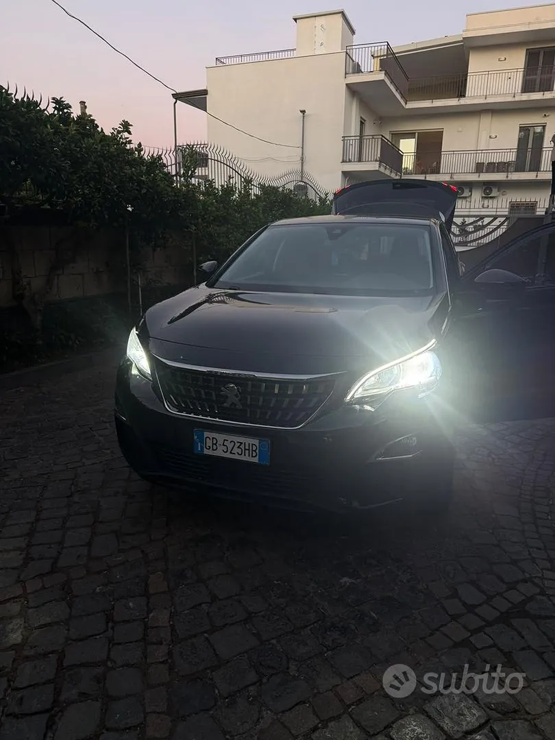 Peugeot 3008 2020 photo 5