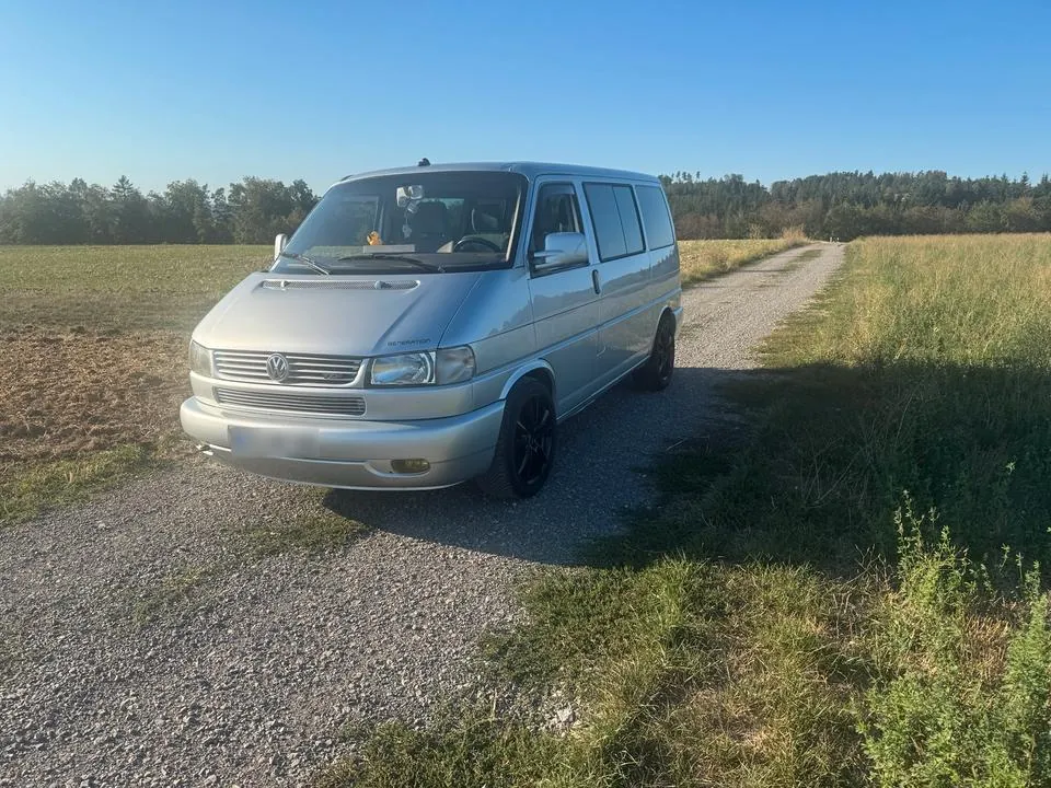 Volkswagen T4 Multivan