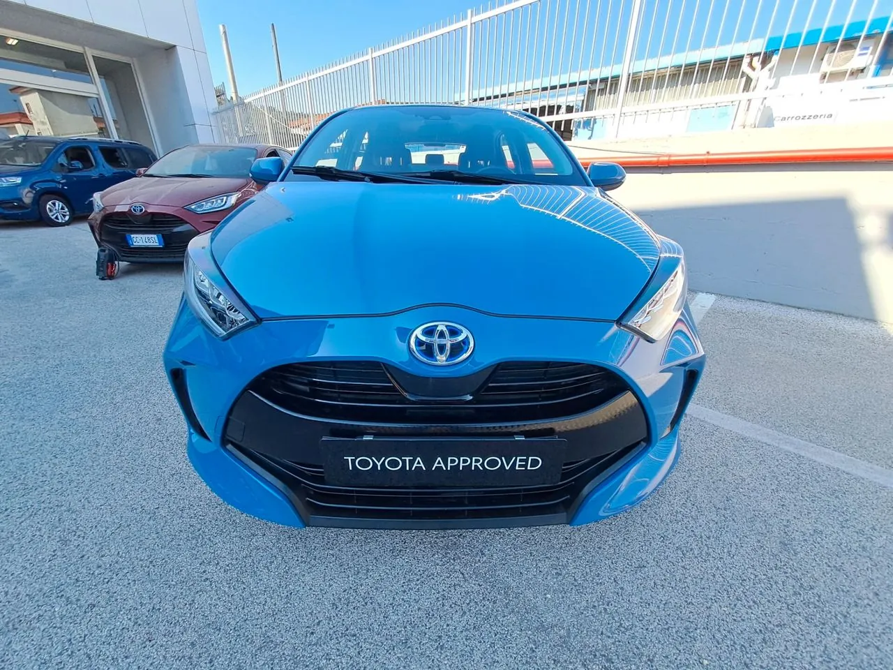 Toyota Yaris 2020 photo 3