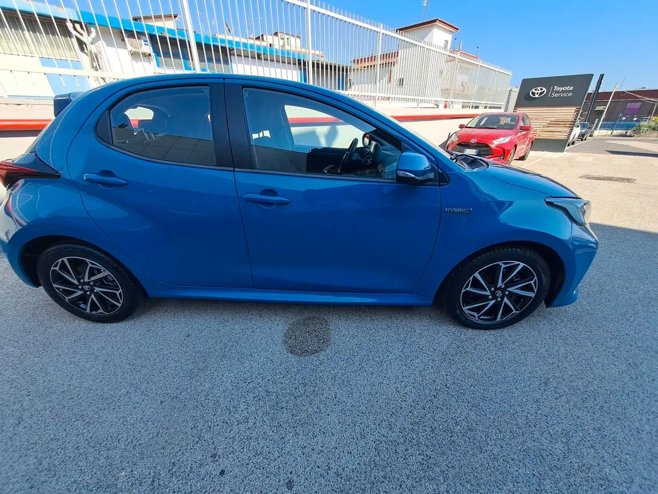 Toyota Yaris 2020 photo 5