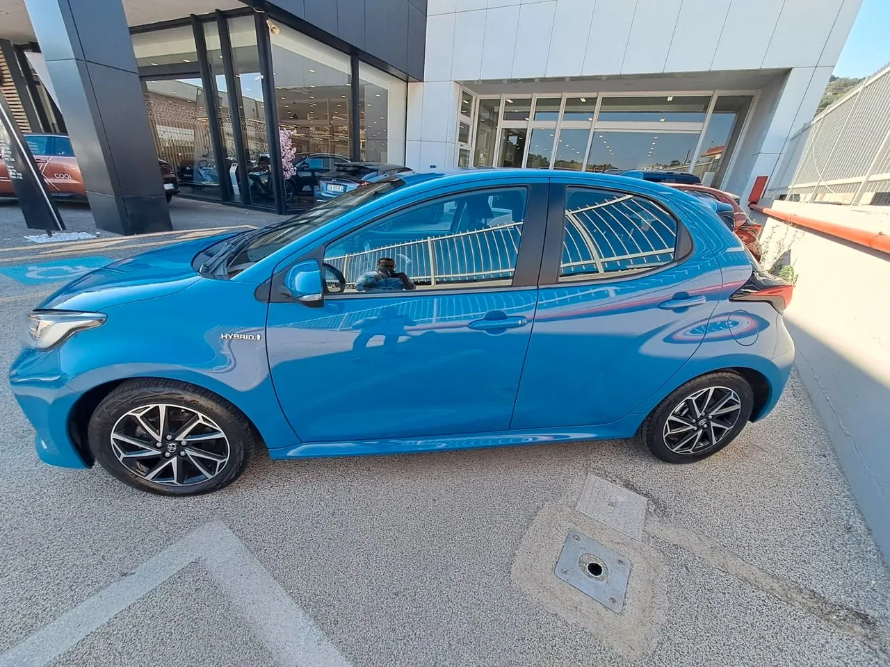 Toyota Yaris 2020 photo 4