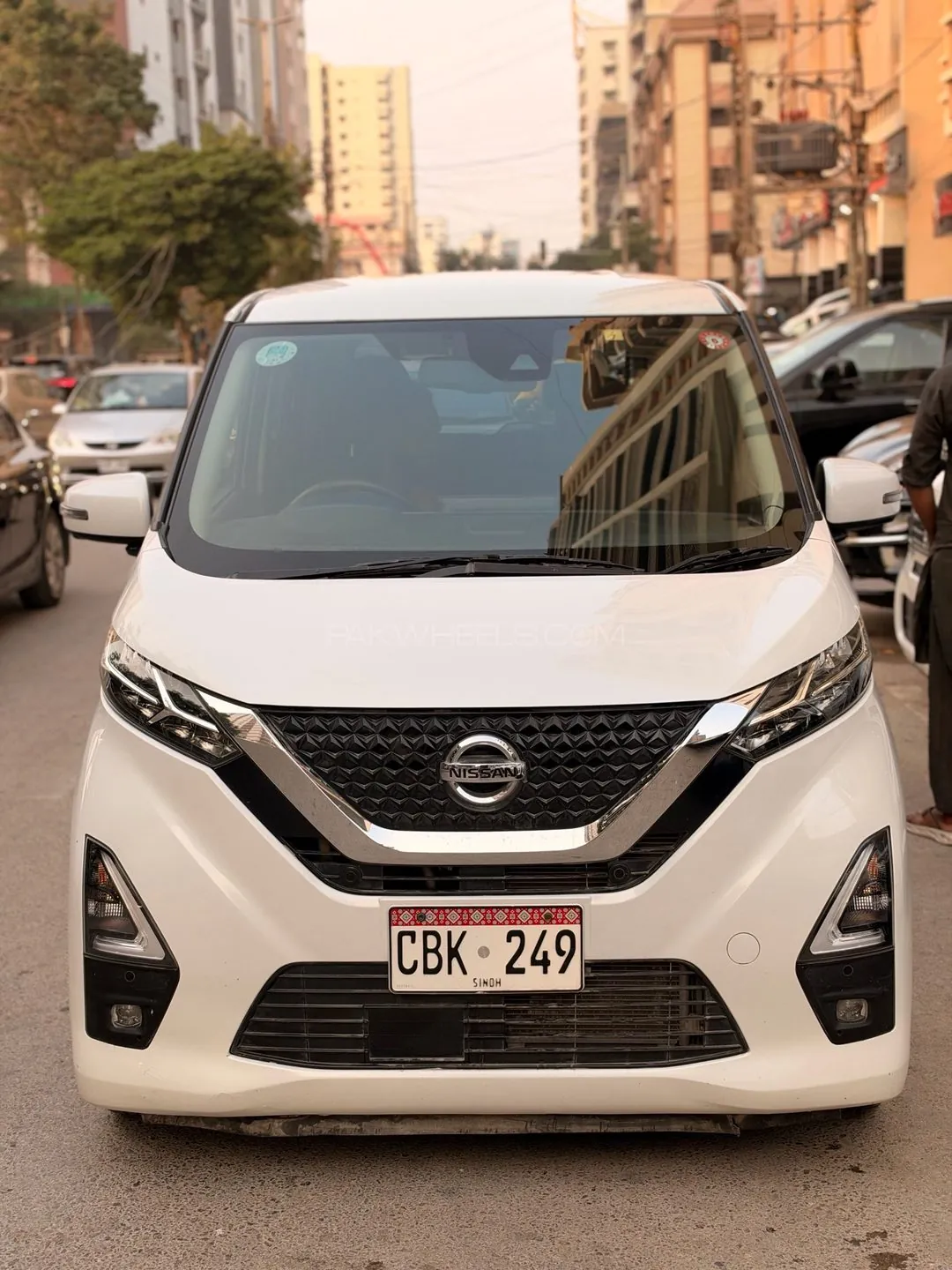 Nissan Dayz