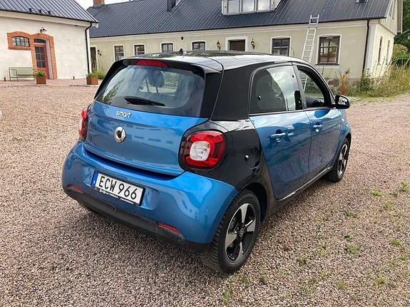Smart Forfour 2020 photo 5