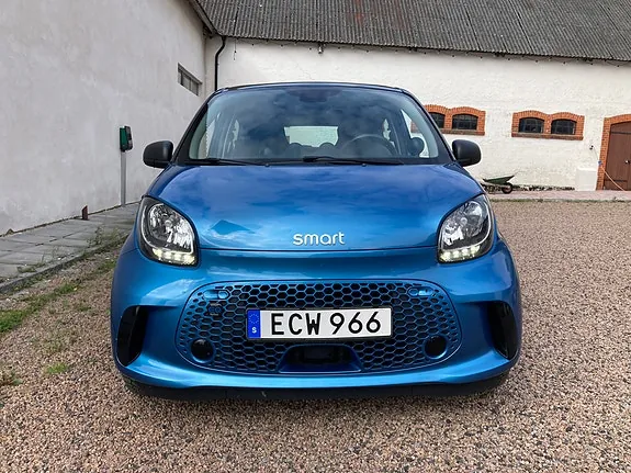 Smart Forfour 2020 photo 2