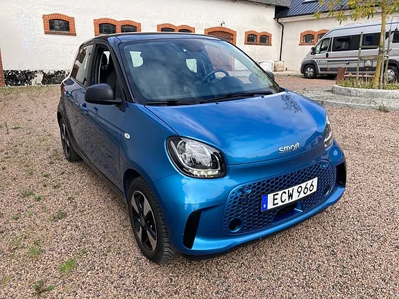 Smart Forfour 2020 photo 3