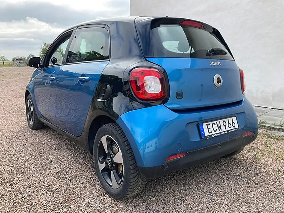 Smart Forfour 2020 photo 4