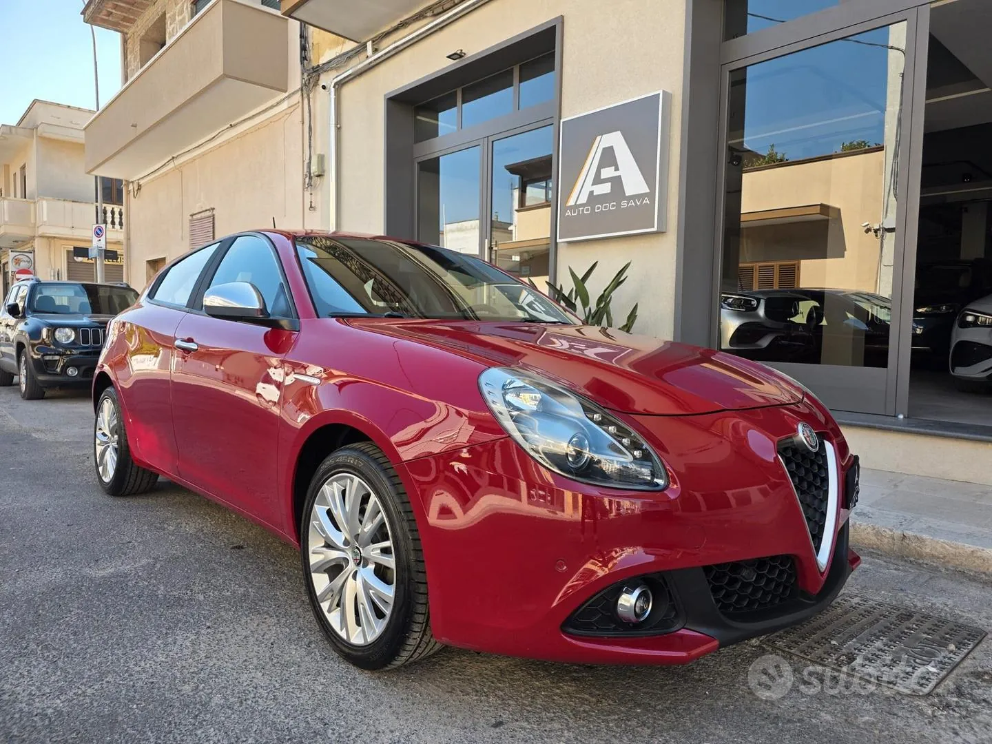 Alfa Romeo Giulietta