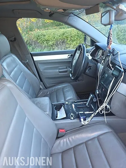 Volkswagen Touareg 2004 photo 5