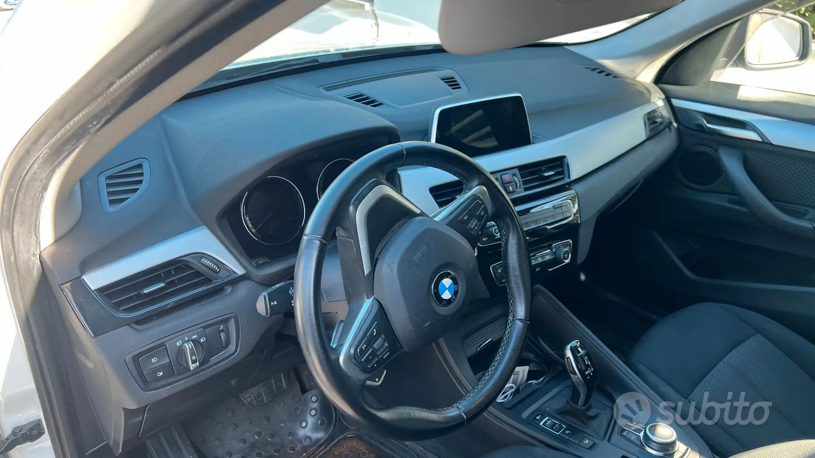 BMW X1 2019 photo 5