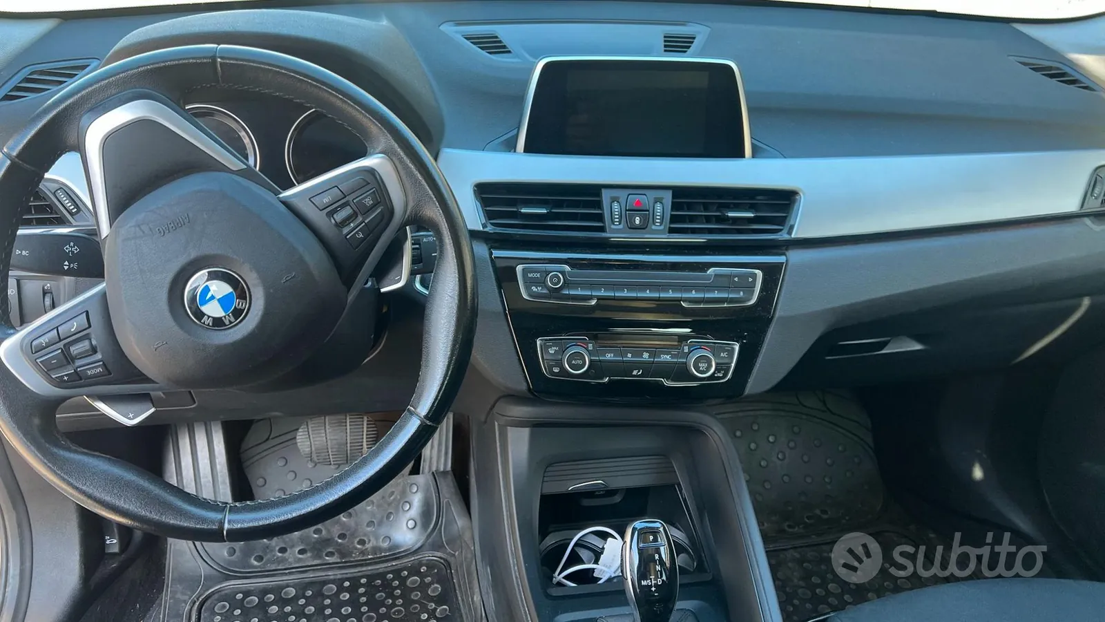 BMW X1 2019 photo 4