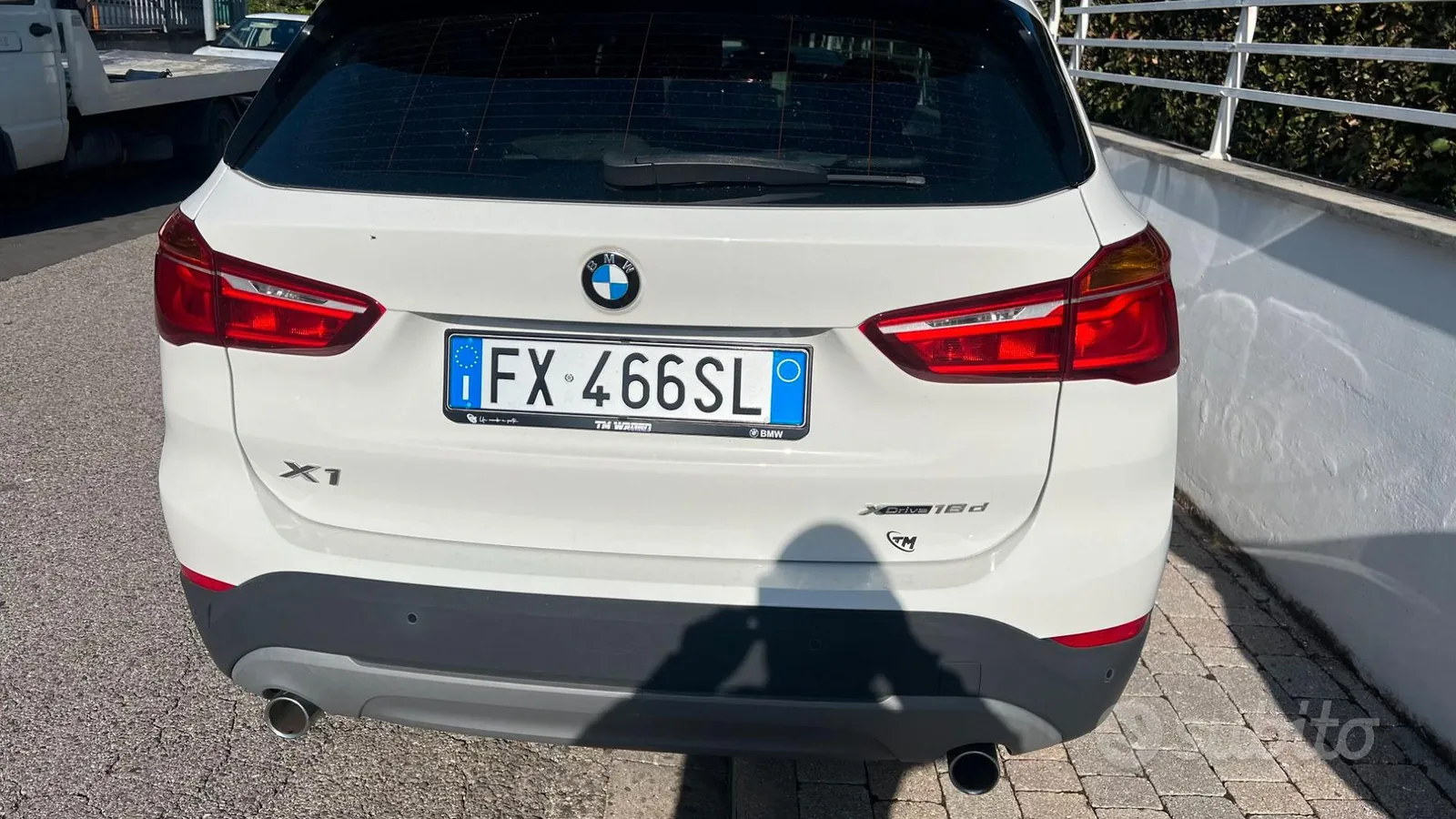 BMW X1 2019 photo 3