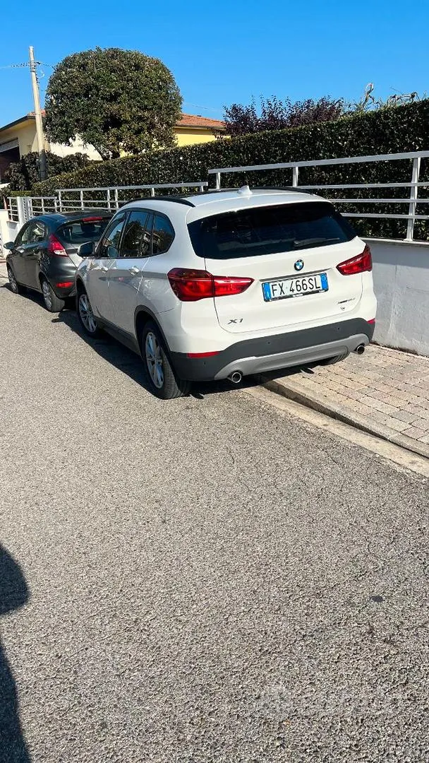 BMW X1 2019 photo 2