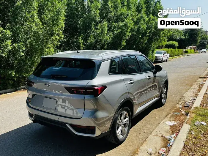 Ford Territory 2025 photo 4