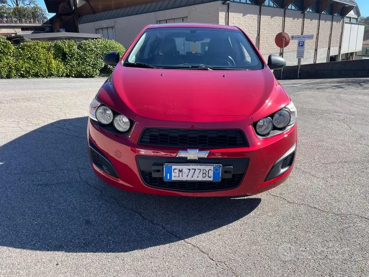 Chevrolet Aveo