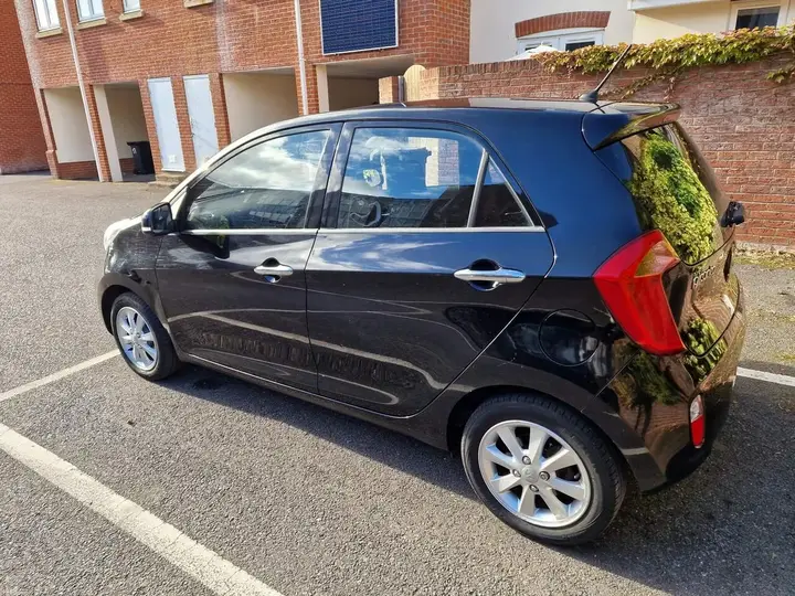 Kia Picanto 2011 photo 3