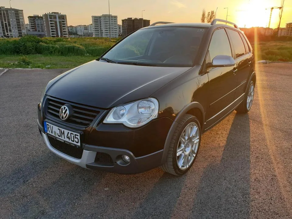 Volkswagen Polo Cross