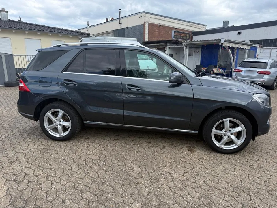 Mercedes-Benz Ml350