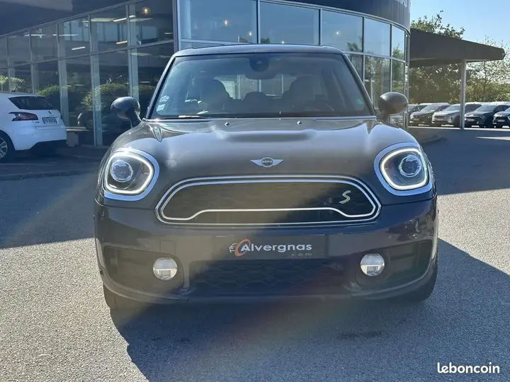 Mini Countryman 2018 photo 2