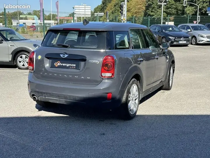 Mini Countryman 2018 photo 5