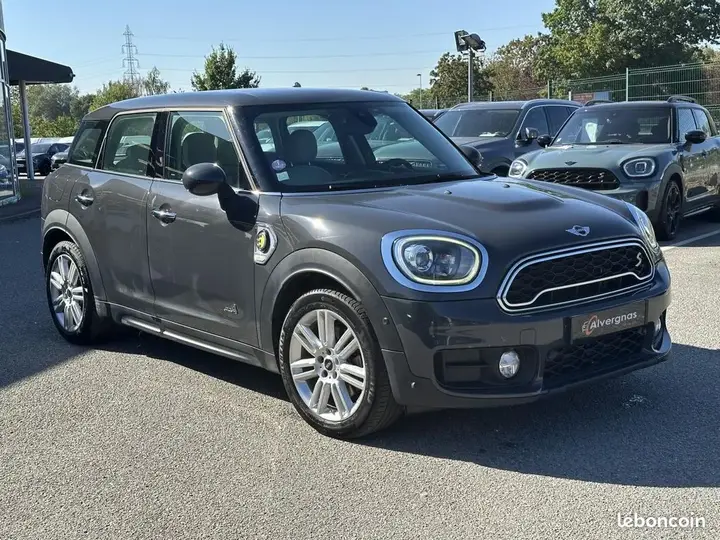 Mini Countryman 2018 photo 3