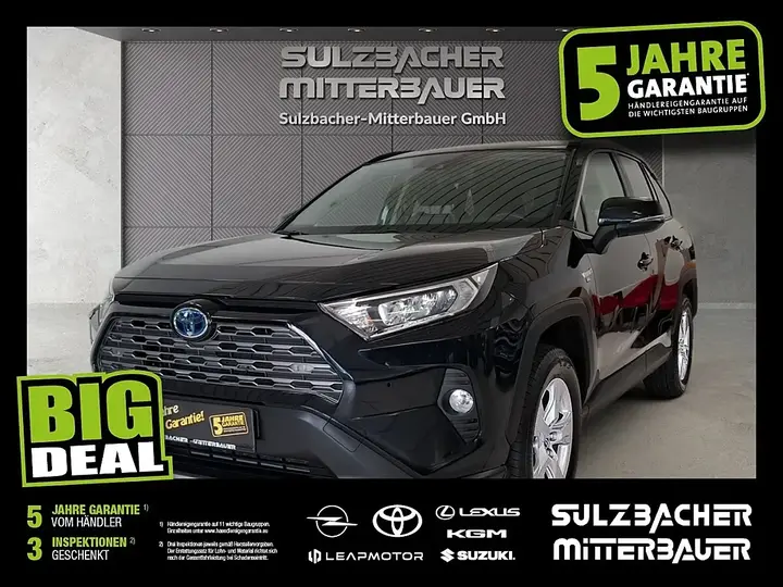 Toyota Rav4